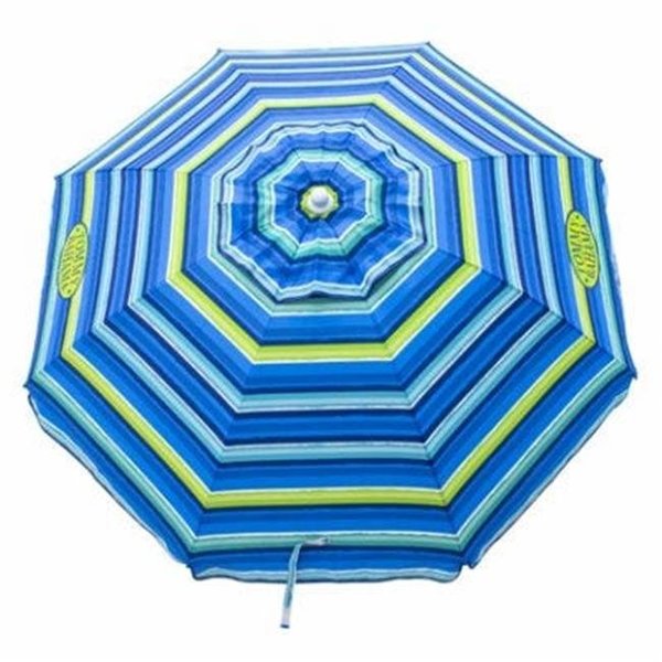 Rio Brands Rio Brands UDS71TB-TS 6 ft. Tommy Bahama Beach Umbrella 144101